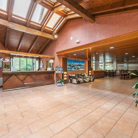 Arrós Hotel & Restaurante Pena מראה חיצוני תמונה