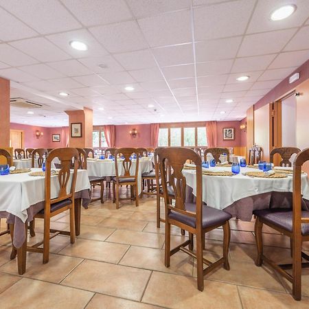 Arrós Hotel & Restaurante Pena מראה חיצוני תמונה