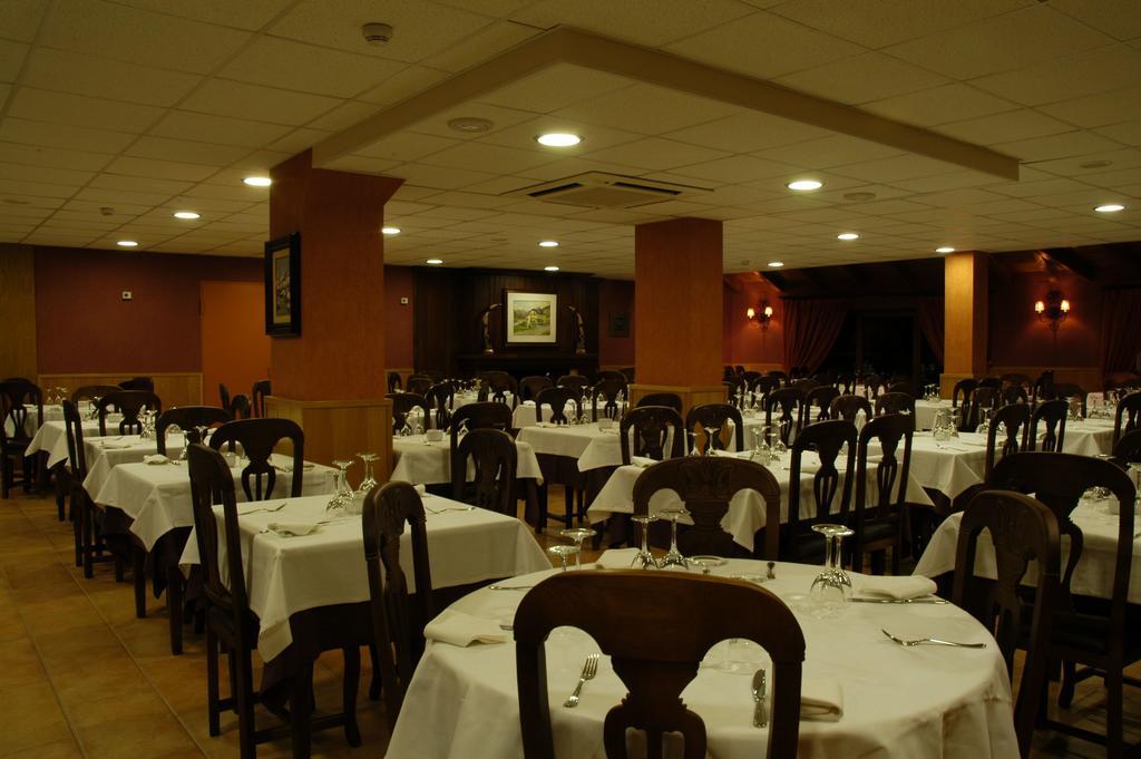Arrós Hotel & Restaurante Pena מראה חיצוני תמונה